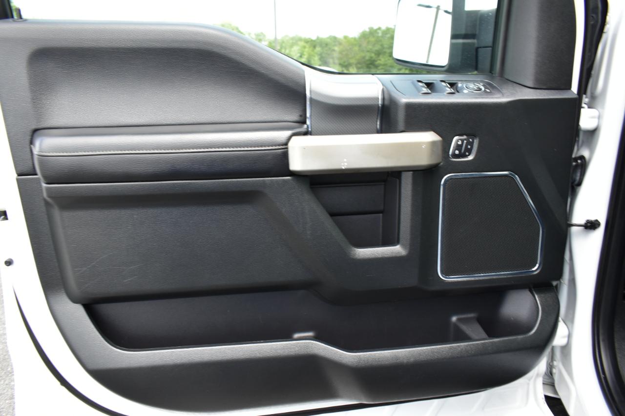 Ford F-150 Lariat SuperCrew 4WD 2016