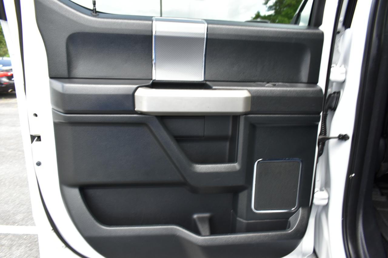 Ford F-150 Lariat SuperCrew 4WD 2016