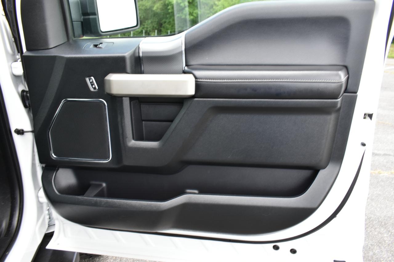 Ford F-150 Lariat SuperCrew 4WD 2016