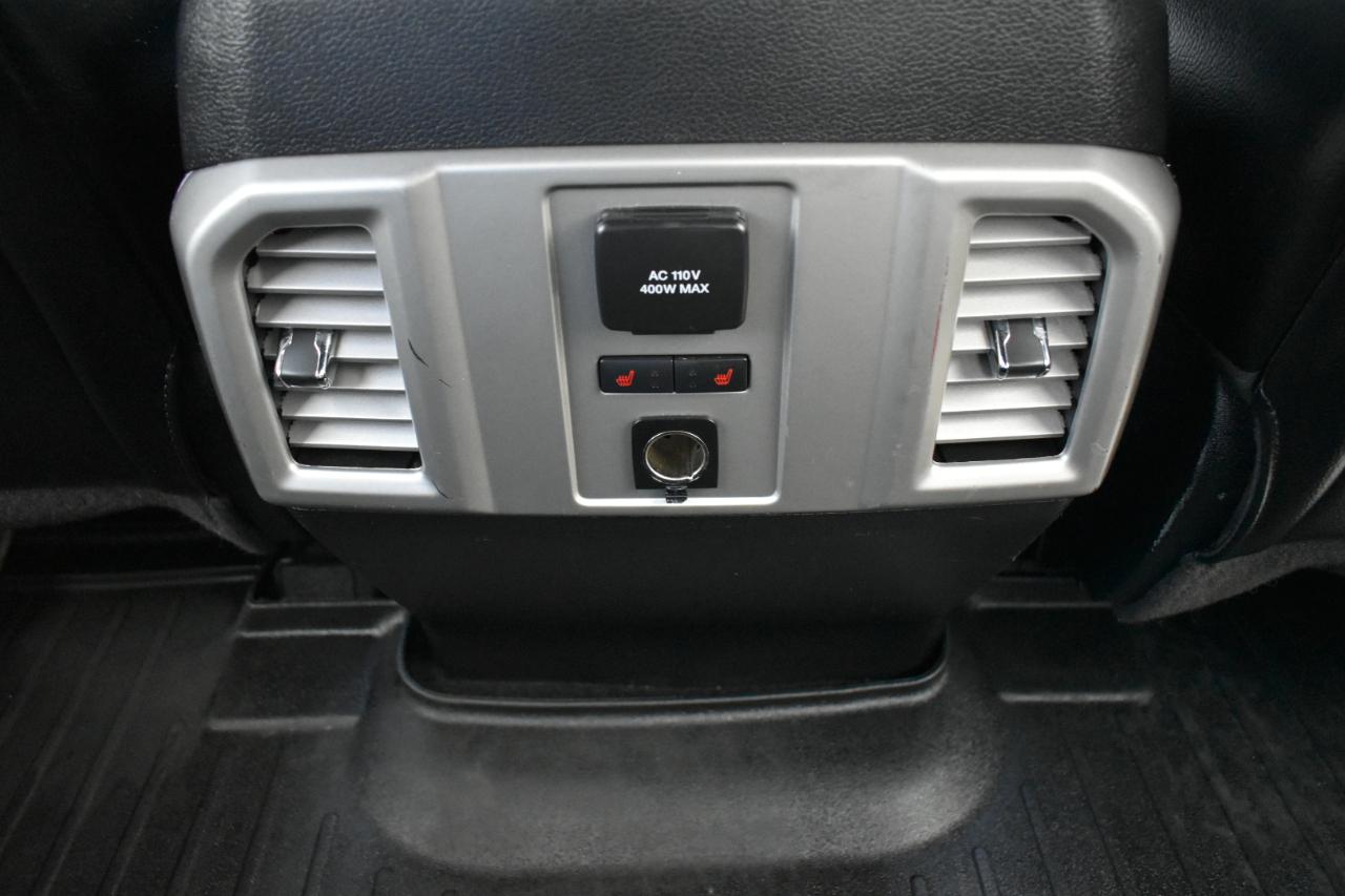 Ford F-150 Lariat SuperCrew 4WD 2016