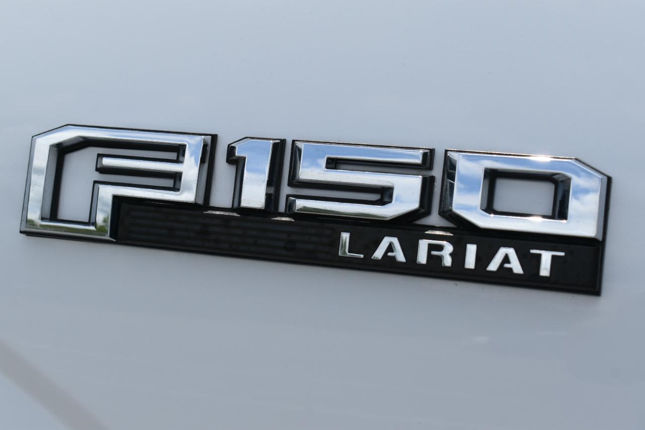 Ford F-150 Lariat SuperCrew 4WD 2016