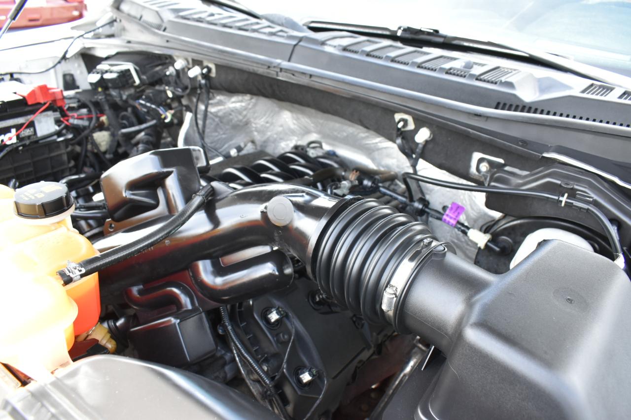 Ford F-150 Lariat SuperCrew 4WD 2016