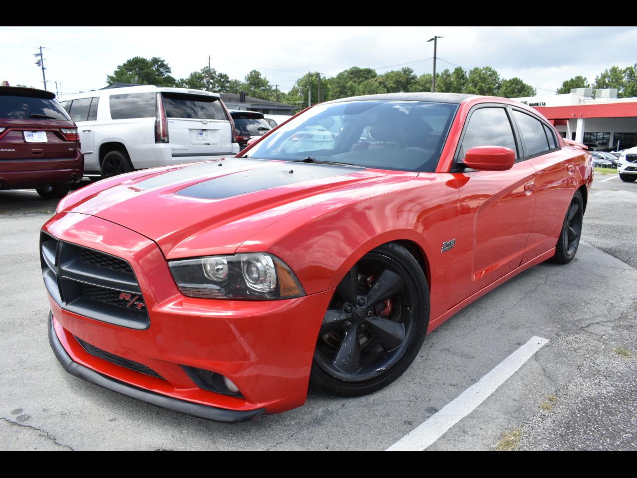 Dodge Charger R/T 2014