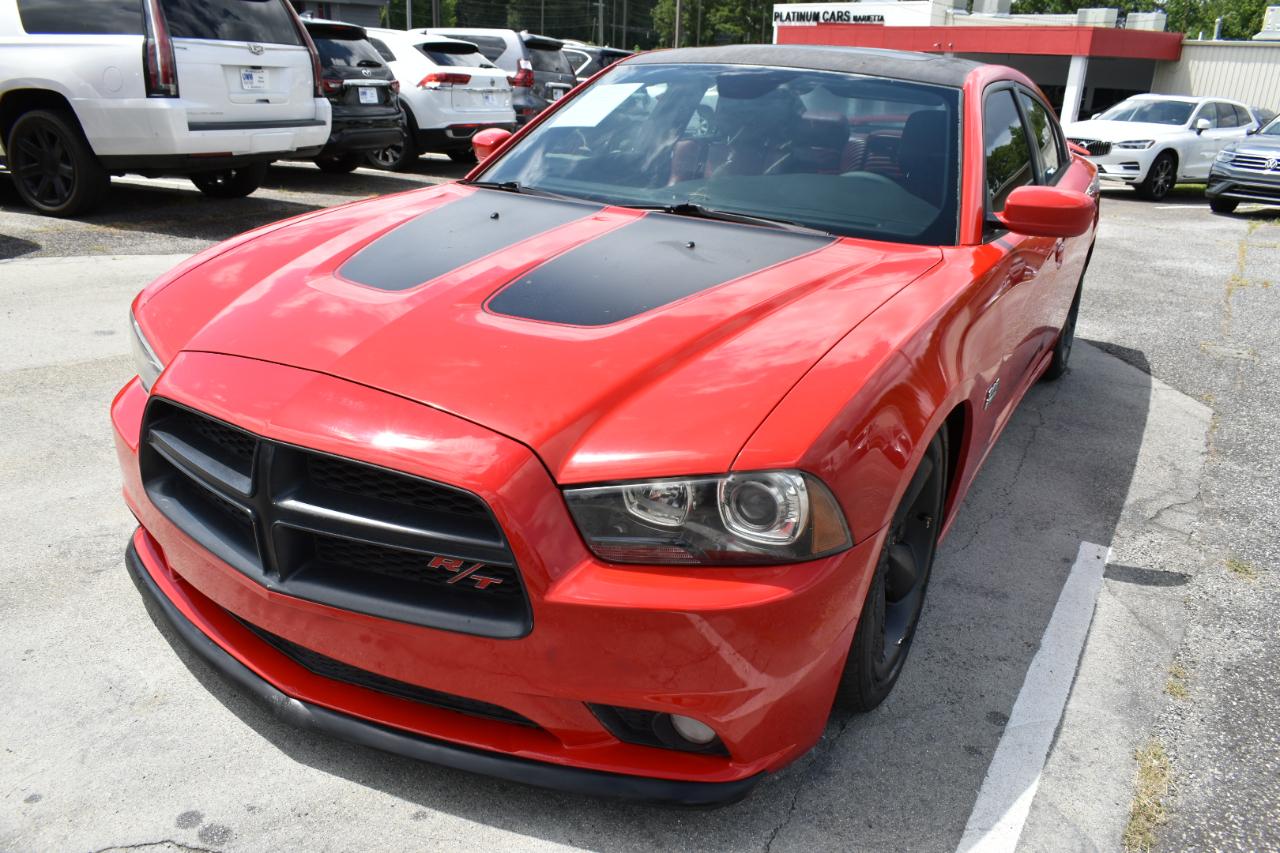 Dodge Charger R/T 2014
