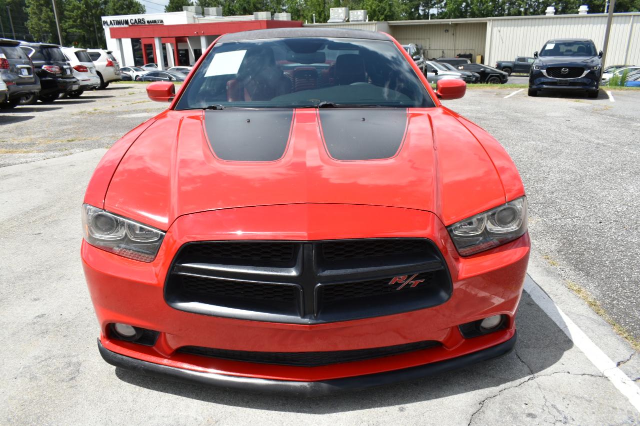 Dodge Charger R/T 2014