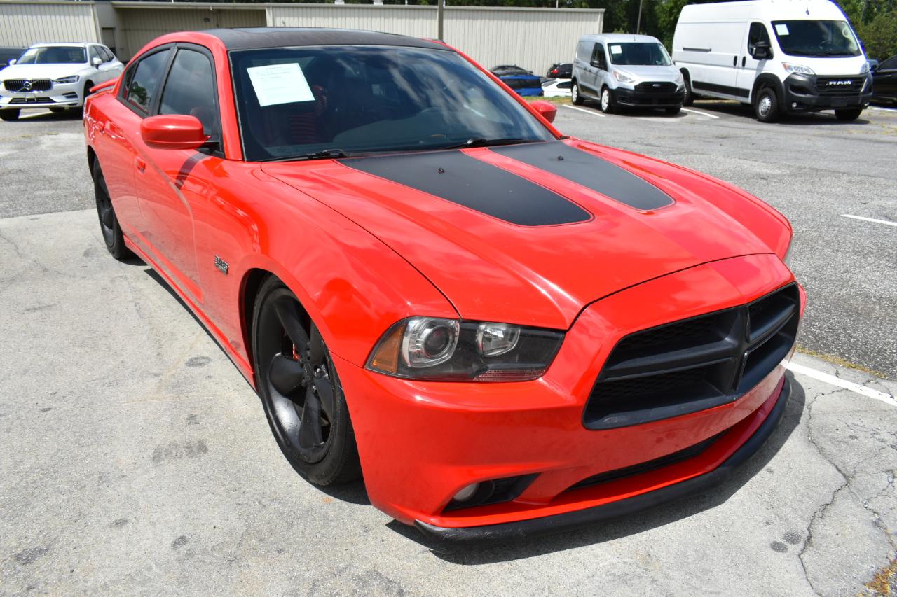 Dodge Charger R/T 2014