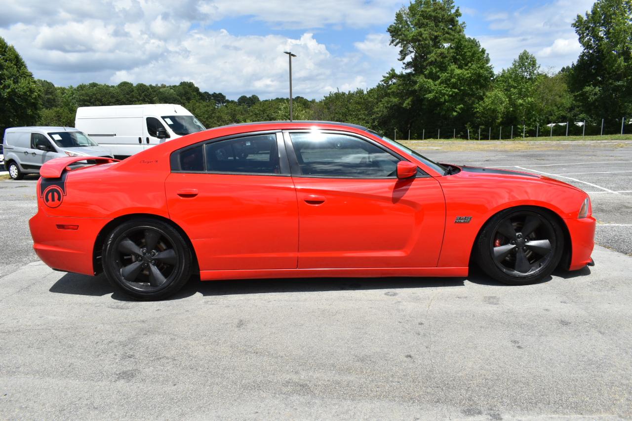 Dodge Charger R/T 2014