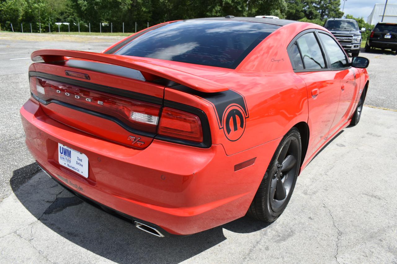 Dodge Charger R/T 2014