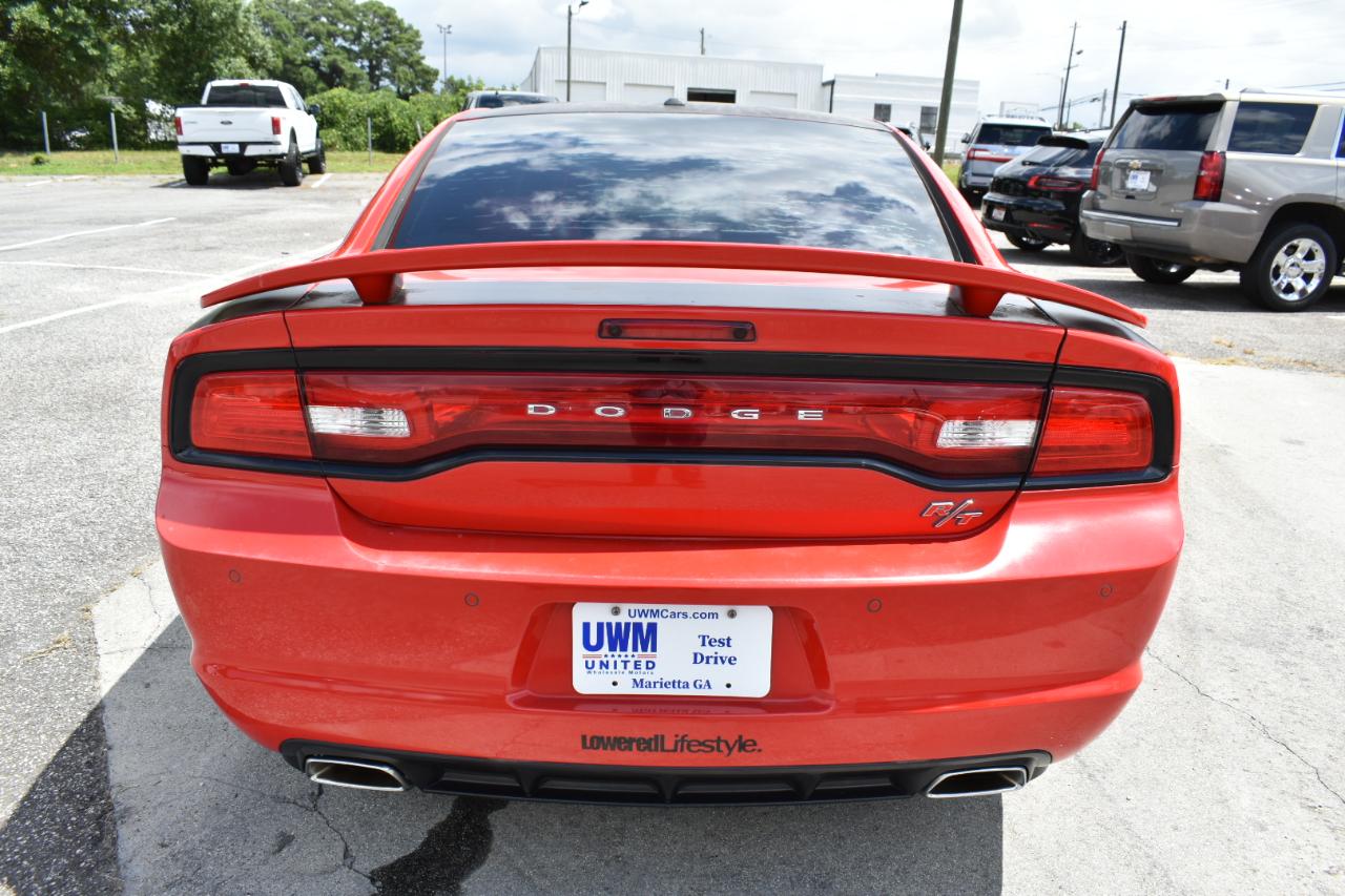 Dodge Charger R/T 2014