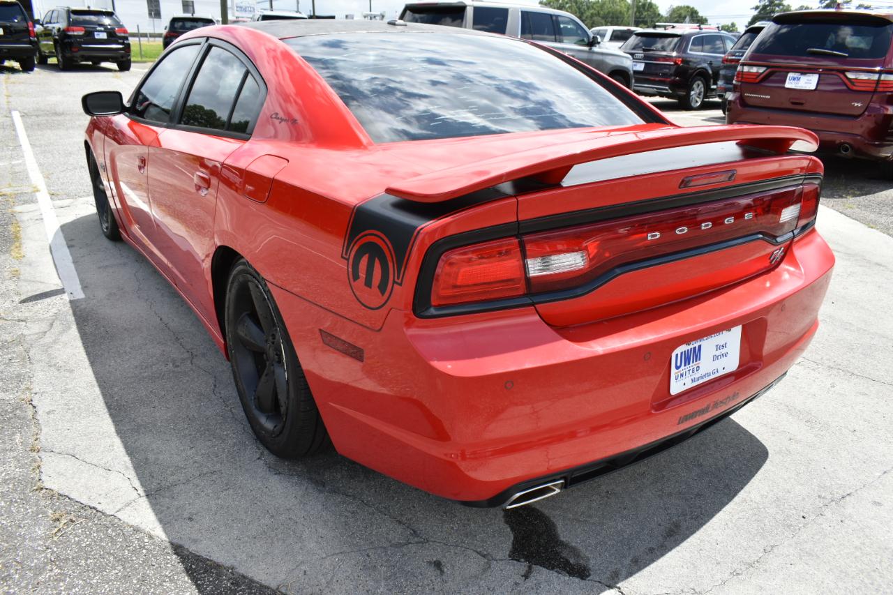 Dodge Charger R/T 2014