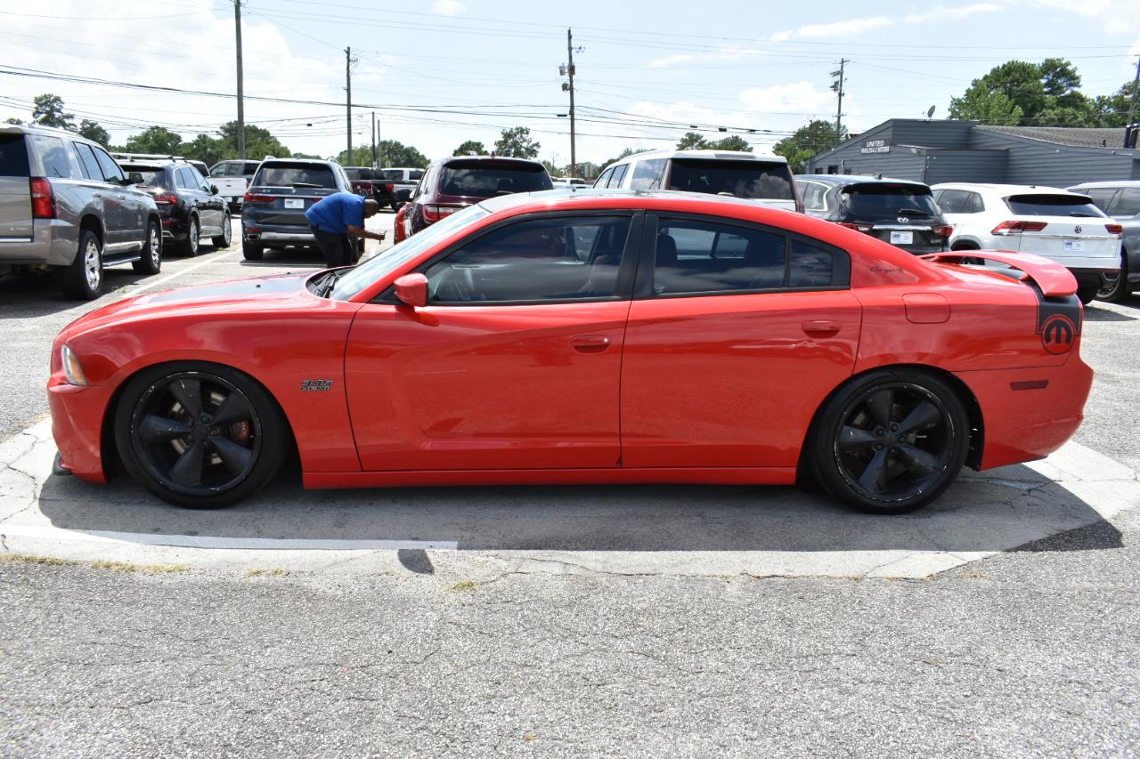 Dodge Charger R/T 2014
