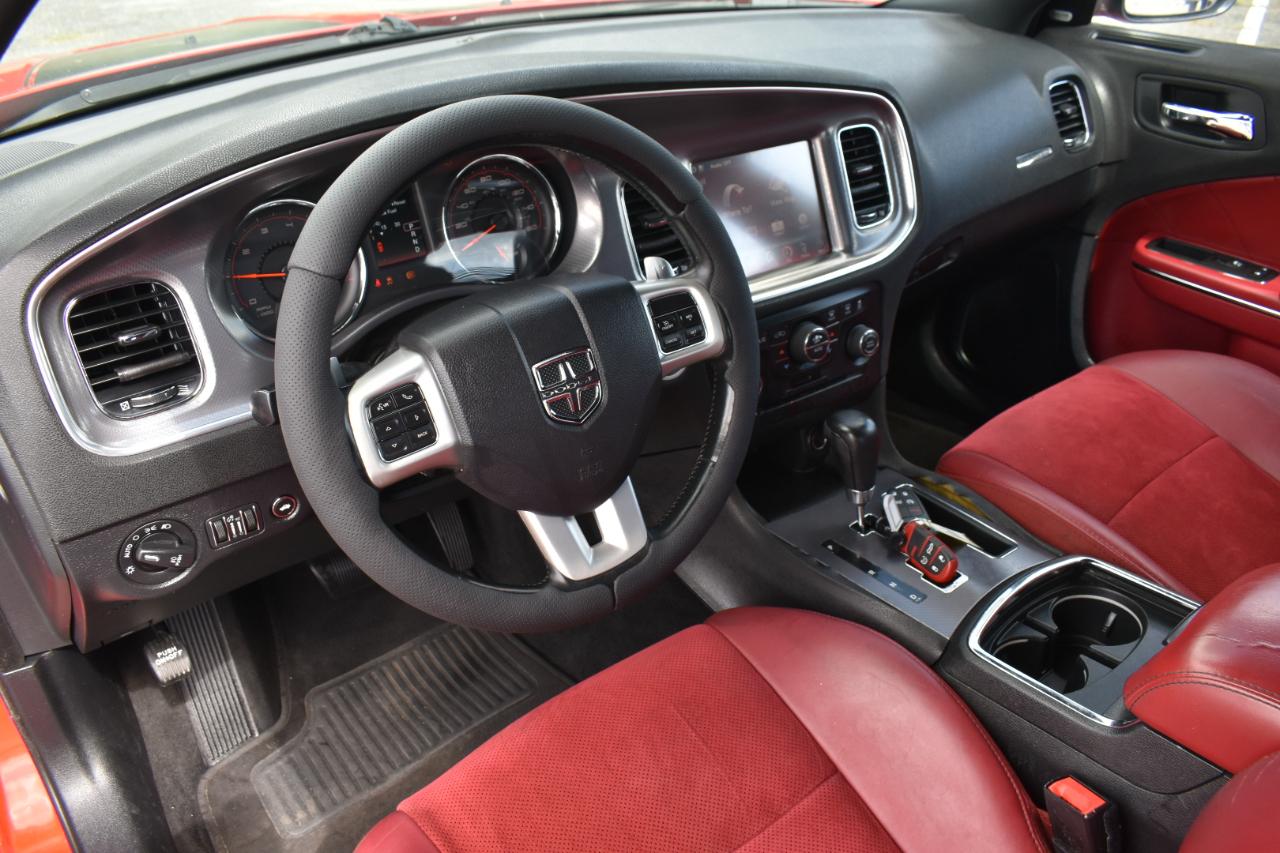 Dodge Charger R/T 2014