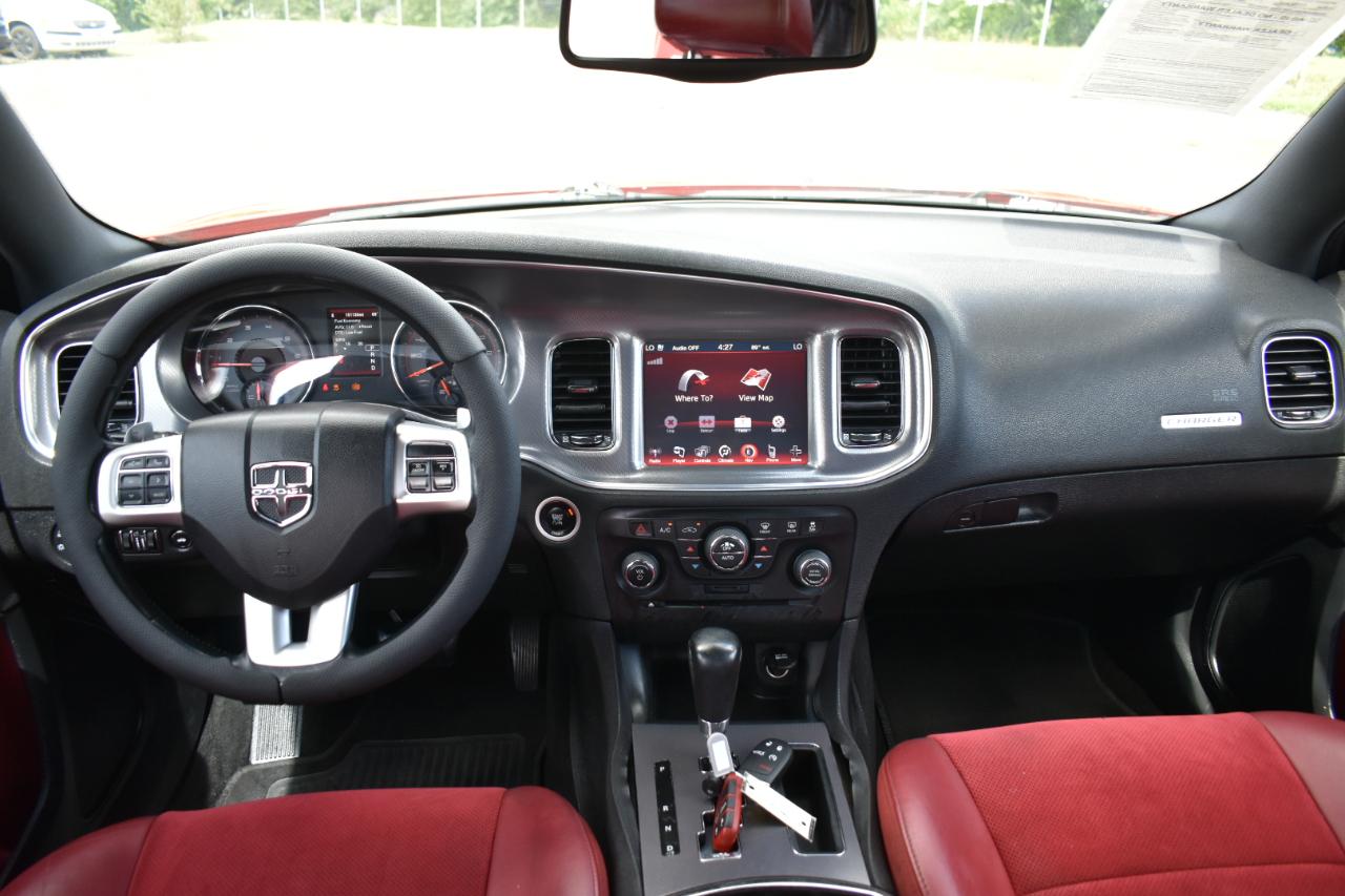 Dodge Charger R/T 2014