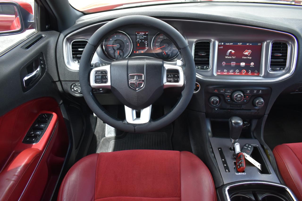 Dodge Charger R/T 2014