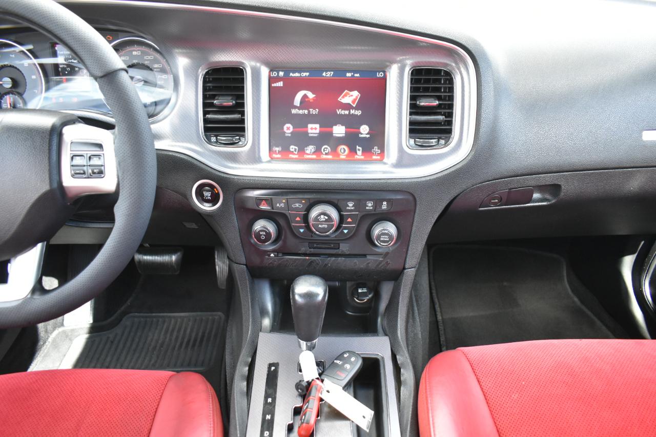 Dodge Charger R/T 2014