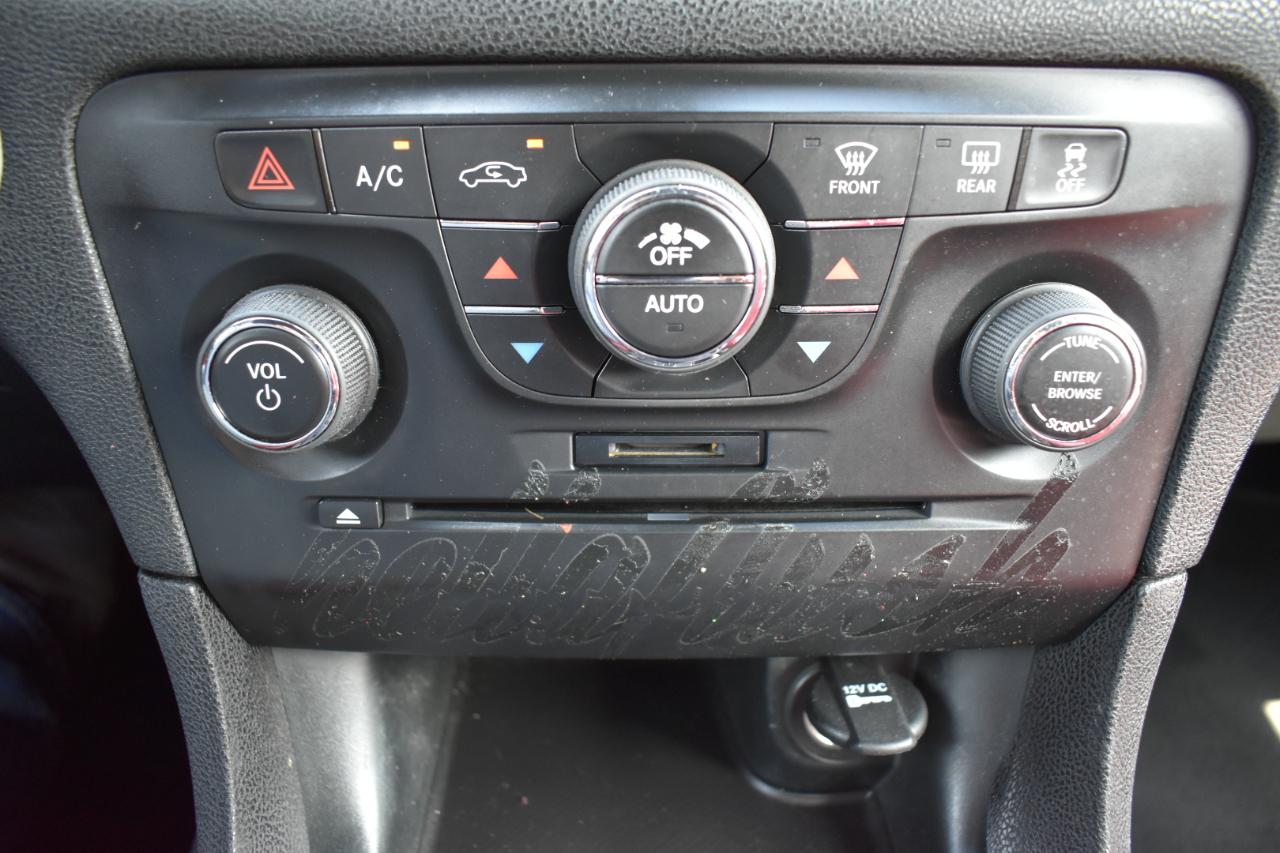 Dodge Charger R/T 2014