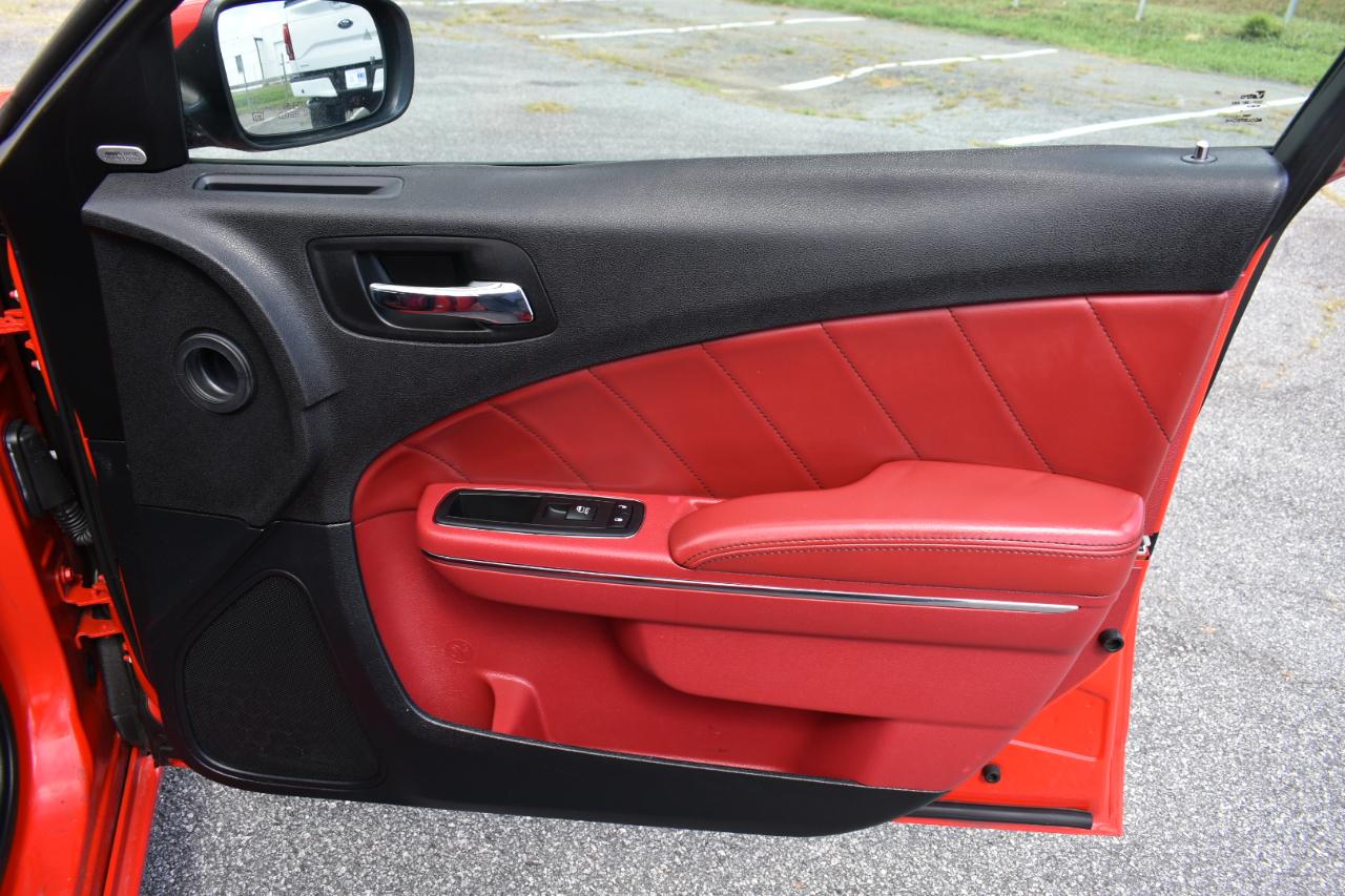 Dodge Charger R/T 2014