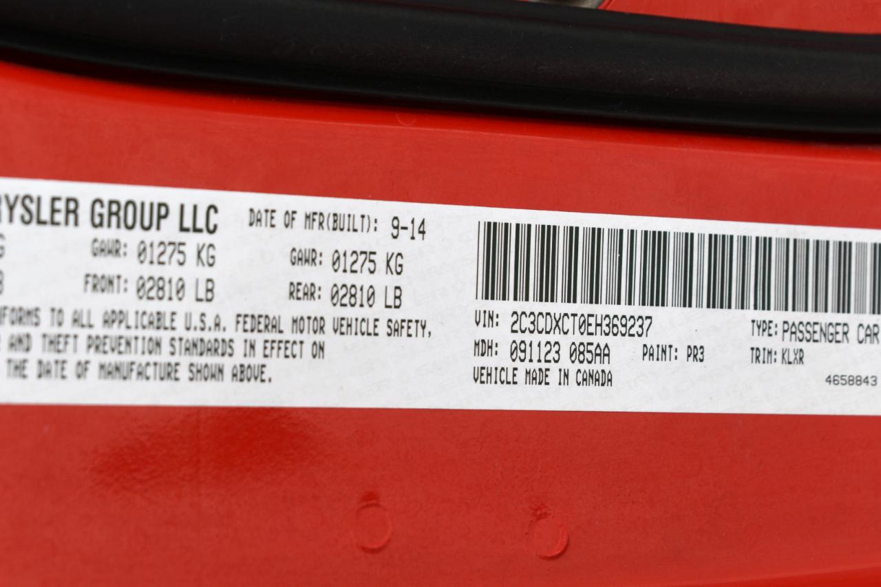 Dodge Charger R/T 2014