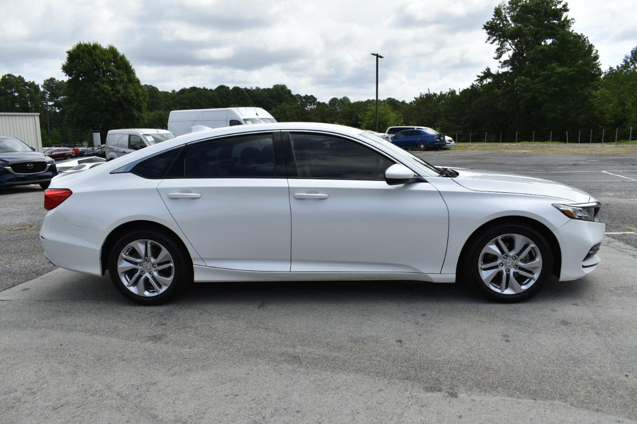 Honda Accord LX CVT 2019