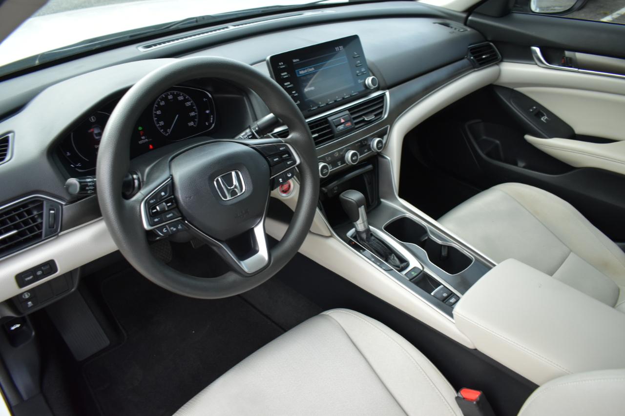Honda Accord LX CVT 2019