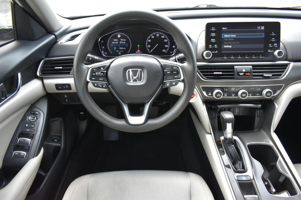 Honda Accord LX CVT 2019