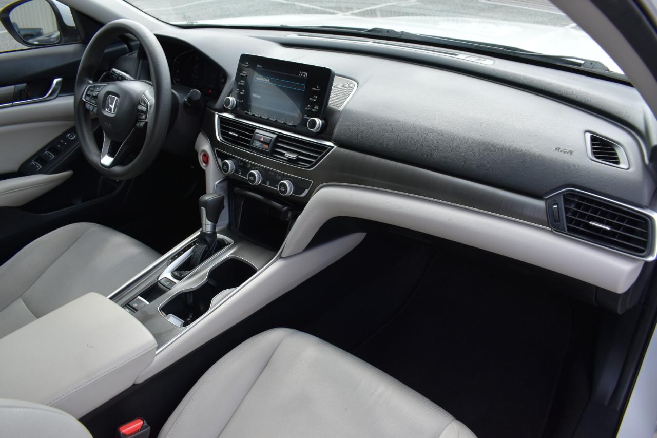 Honda Accord LX CVT 2019