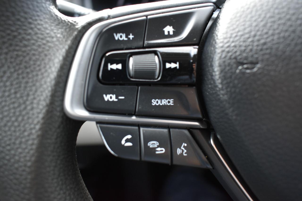 Honda Accord LX CVT 2019