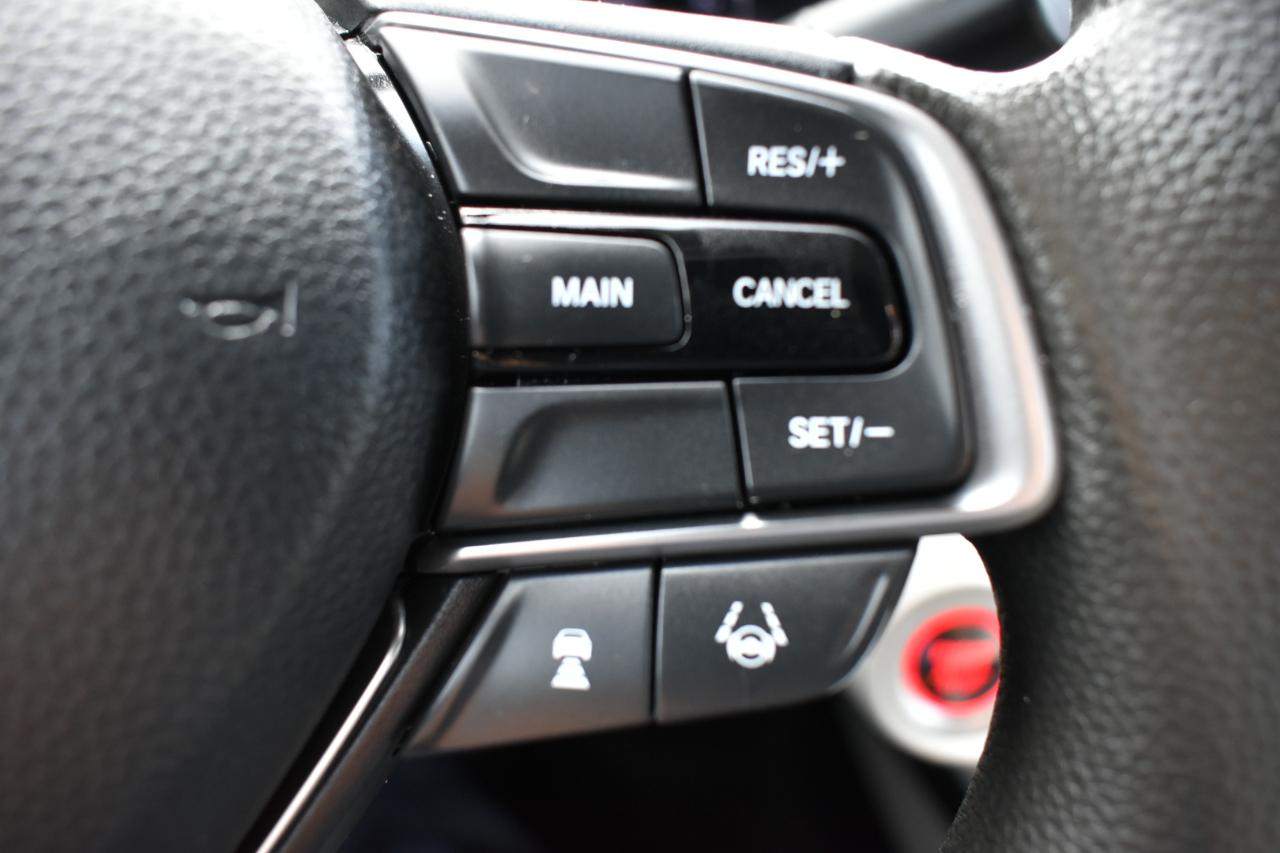 Honda Accord LX CVT 2019