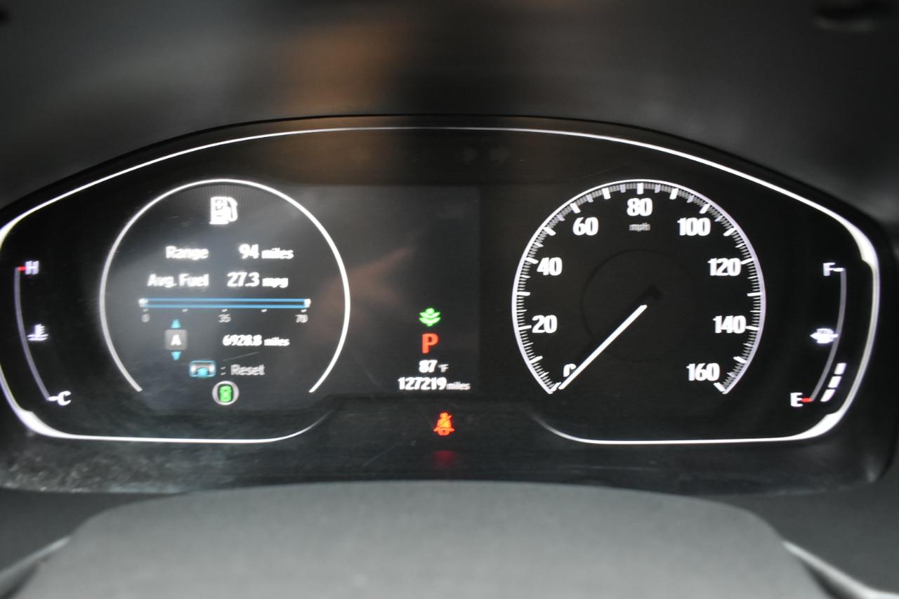 Honda Accord LX CVT 2019