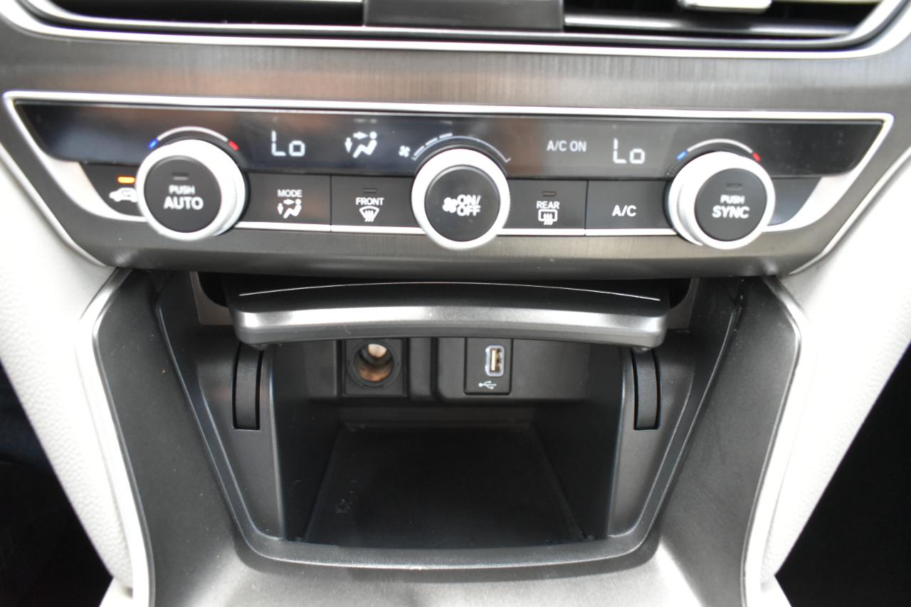 Honda Accord LX CVT 2019