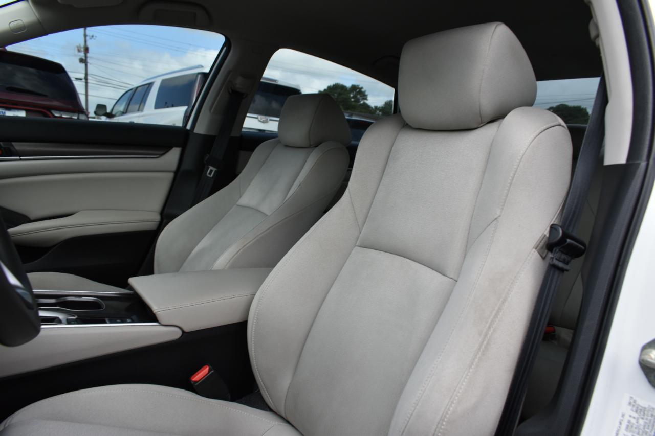 Honda Accord LX CVT 2019