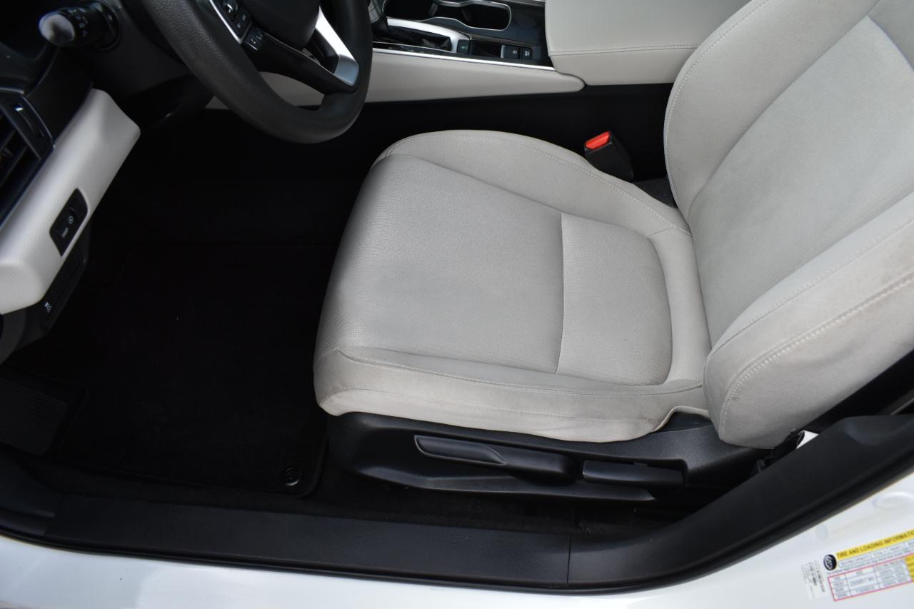 Honda Accord LX CVT 2019