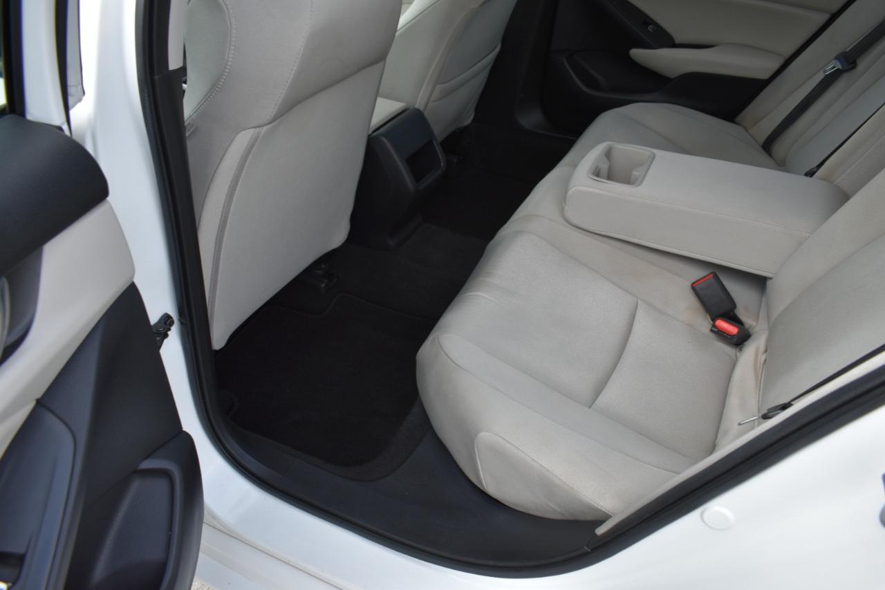 Honda Accord LX CVT 2019