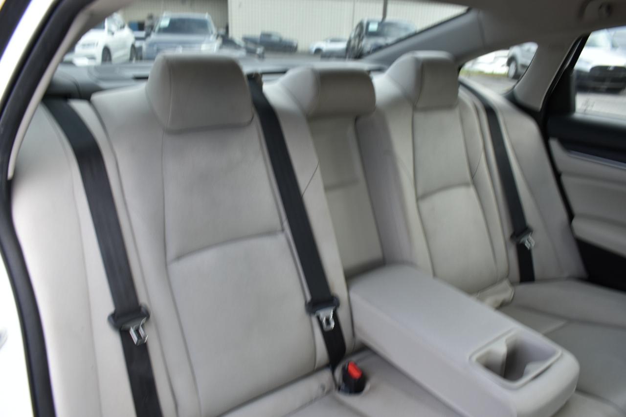 Honda Accord LX CVT 2019