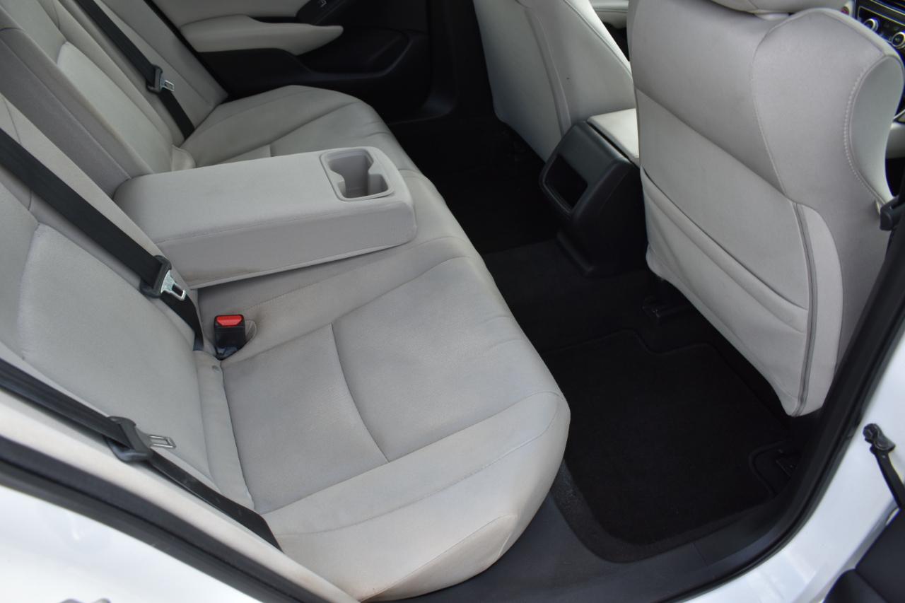 Honda Accord LX CVT 2019