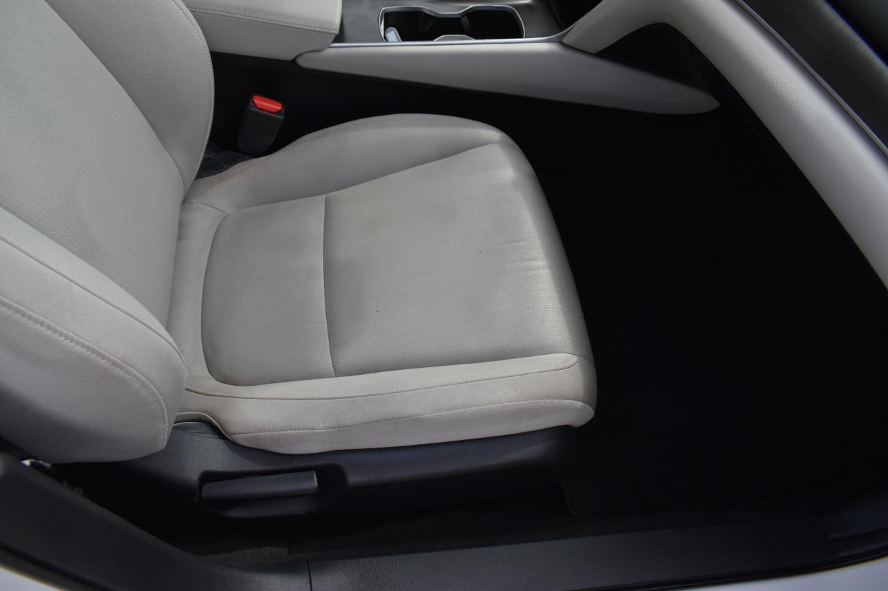 Honda Accord LX CVT 2019