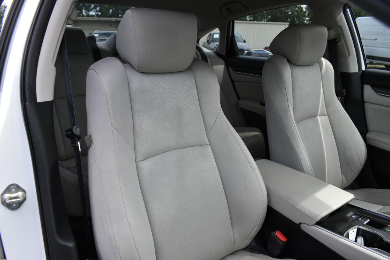 Honda Accord LX CVT 2019