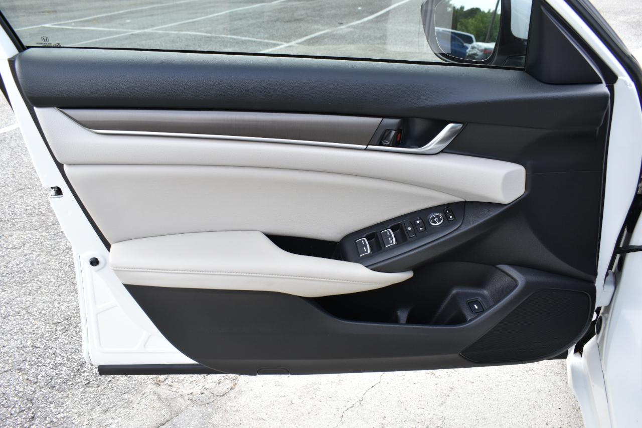 Honda Accord LX CVT 2019