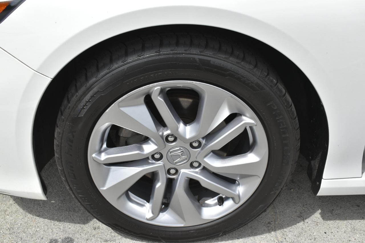 Honda Accord LX CVT 2019
