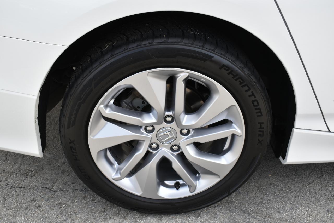 Honda Accord LX CVT 2019