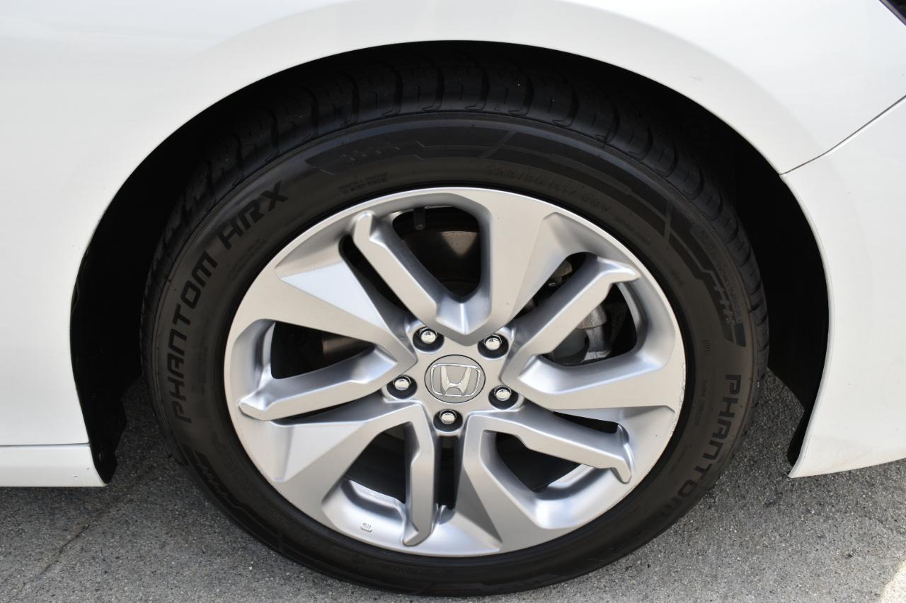 Honda Accord LX CVT 2019