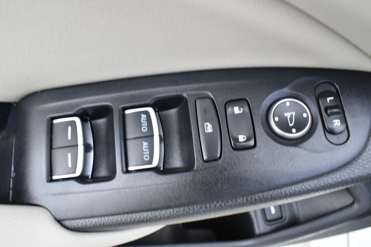 Honda Accord LX CVT 2019