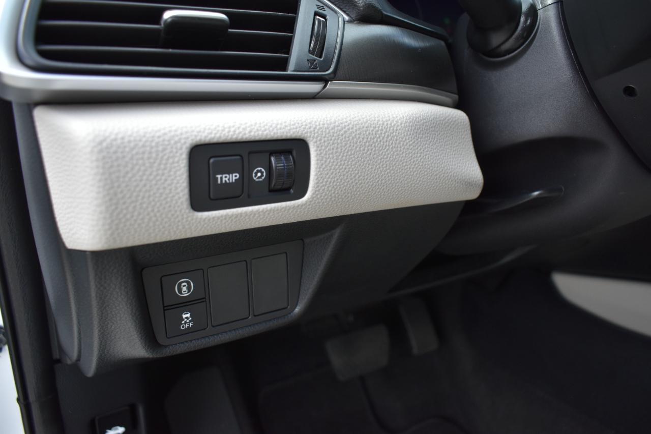 Honda Accord LX CVT 2019