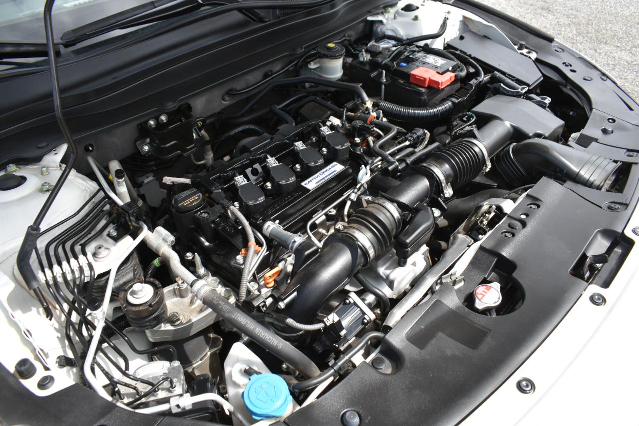 Honda Accord LX CVT 2019