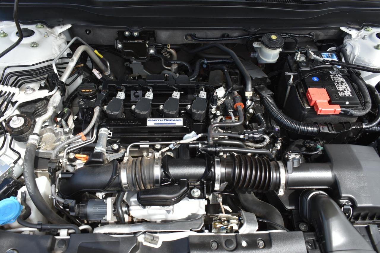 Honda Accord LX CVT 2019