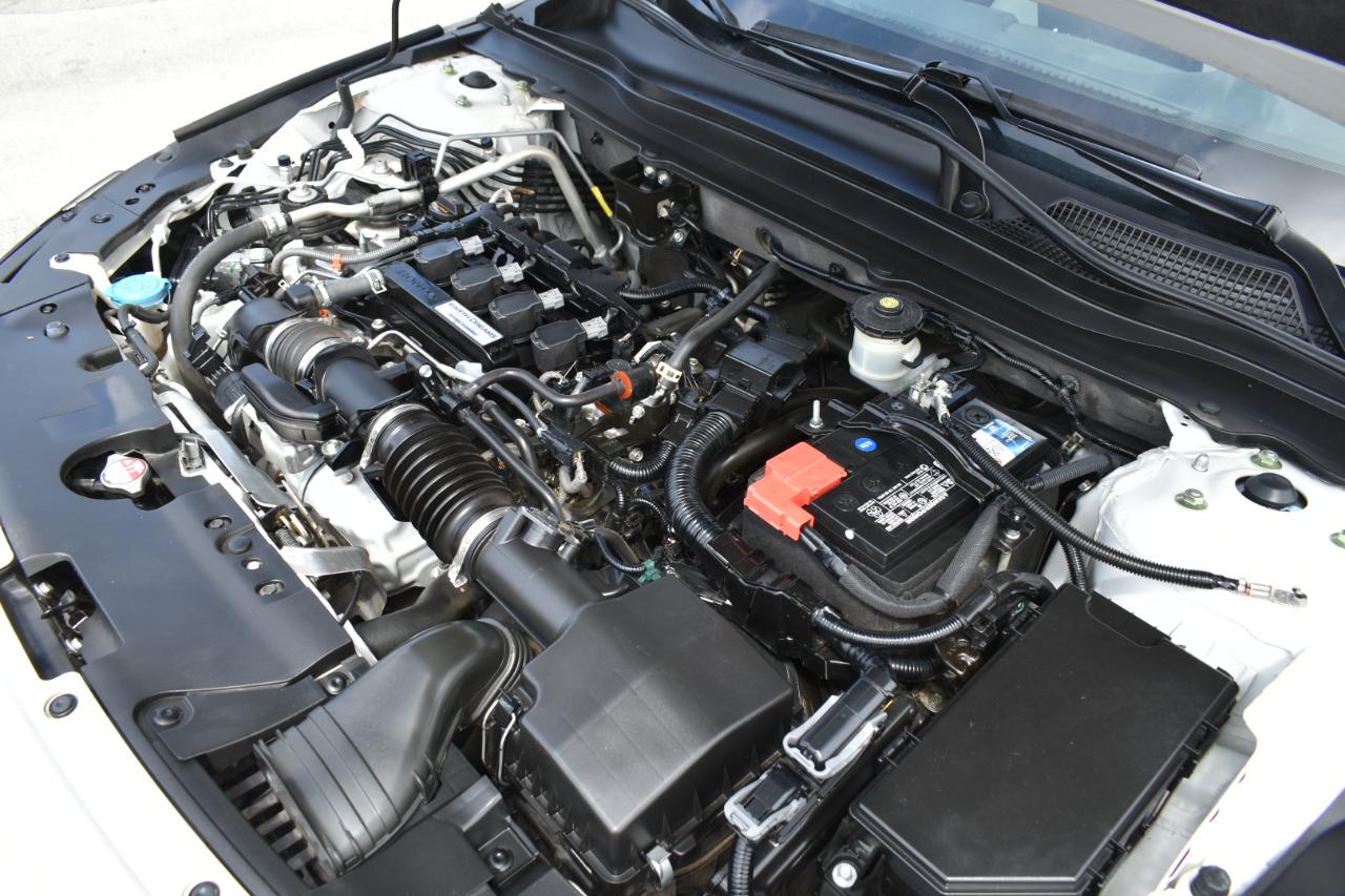 Honda Accord LX CVT 2019