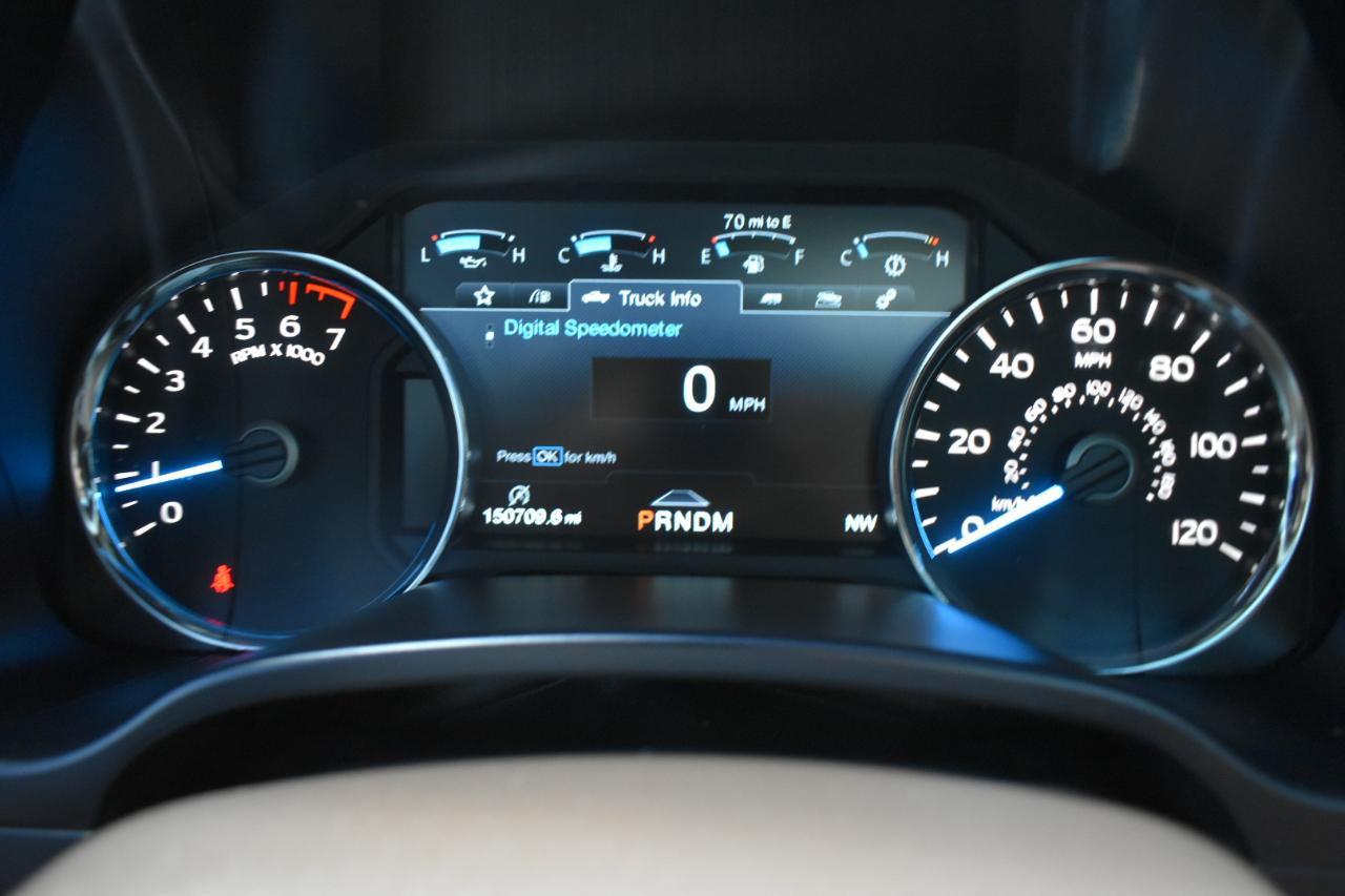 Ford F-150 King-Ranch SuperCrew 5.5-ft. 4WD 2018