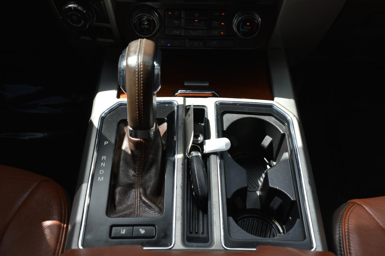Ford F-150 King-Ranch SuperCrew 5.5-ft. 4WD 2018