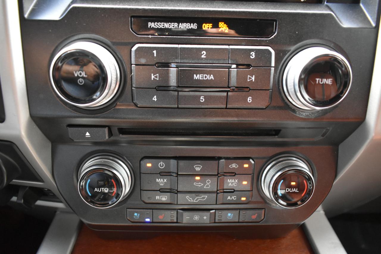 Ford F-150 King-Ranch SuperCrew 5.5-ft. 4WD 2018