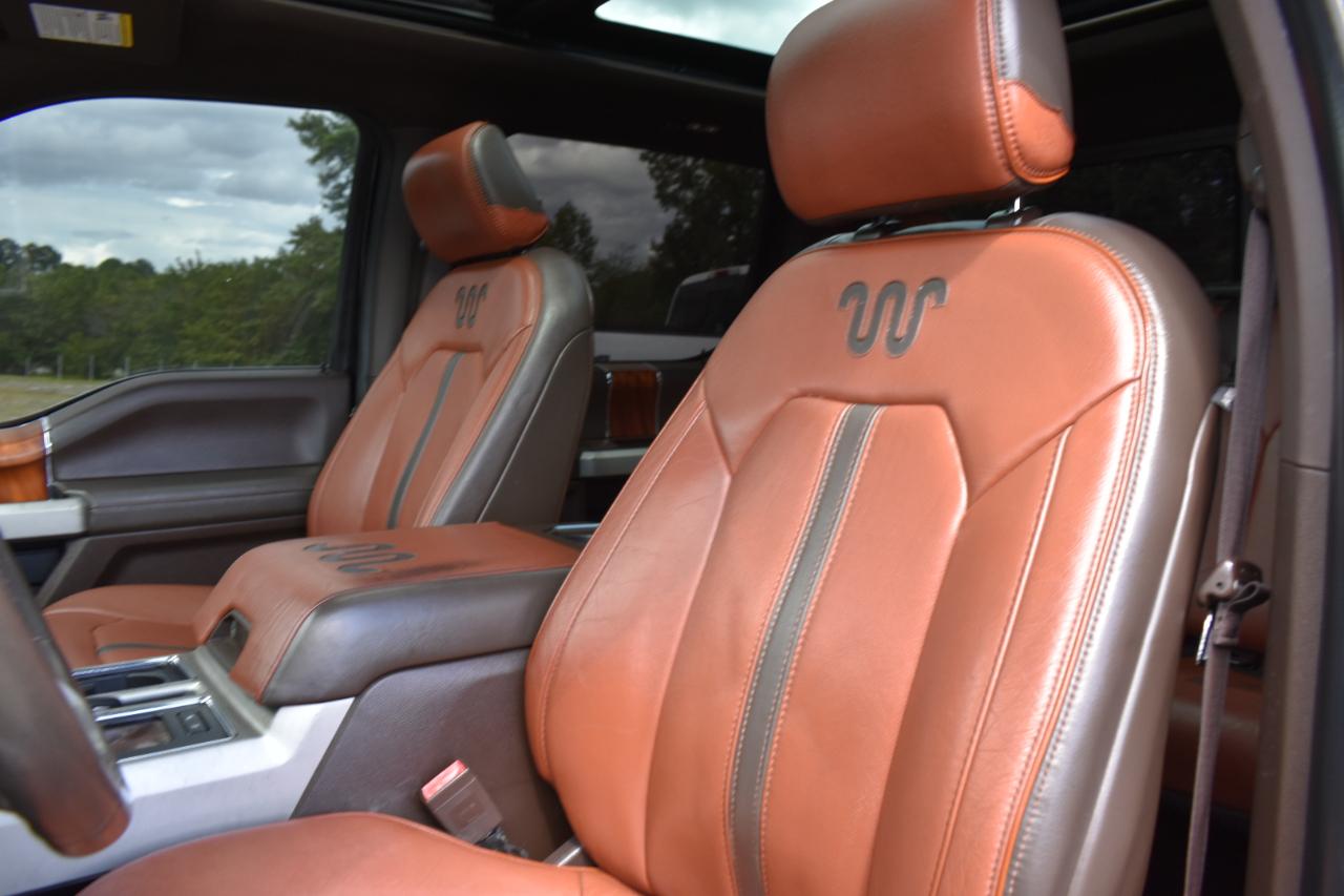 Ford F-150 King-Ranch SuperCrew 5.5-ft. 4WD 2018